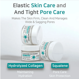 APLB Glutathione Niacinamide Facial Cream 55mL - Kbeauty Canada