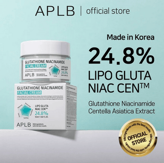 APLB Glutathione Niacinamide Facial Cream 55mL - Kbeauty Canada