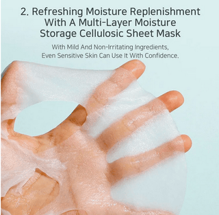APLB Glutathione Niacinamide Sheet Mask 25mL - Kbeauty Canada