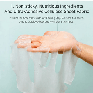 APLB Glutathione Niacinamide Sheet Mask 25mL - Kbeauty Canada