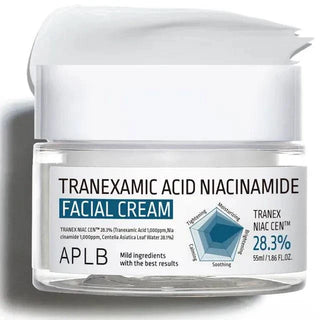 APLB Tranexamic Acid Niacinamide Facial Cream 55mL - Kbeauty Canada