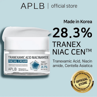 APLB Tranexamic Acid Niacinamide Facial Cream 55mL - Kbeauty Canada