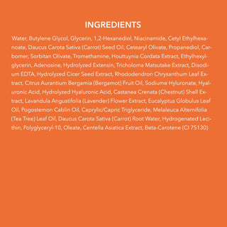 APRIL SKIN Carrotene Clarifying Serum 37mL