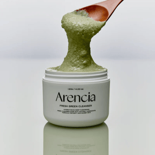 ARENCIA Fresh Green Rice Mochi Cleanser 120g - Kbeauty Canada