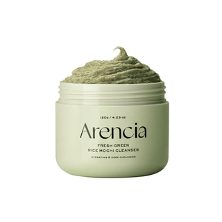 ARENCIA Fresh Green Rice Mochi Cleanser 120g - Kbeauty Canada