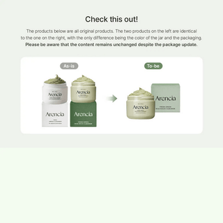 ARENCIA Fresh Green Rice Mochi Cleanser 120g - Kbeauty Canada
