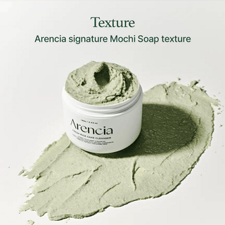 ARENCIA Fresh Green Rice Mochi Cleanser 120g - Kbeauty Canada