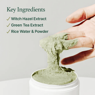 ARENCIA Fresh Green Rice Mochi Cleanser 120g - Kbeauty Canada