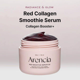 ARENCIA Fresh Red Smoothie Serum 30 50g - Kbeauty Canada