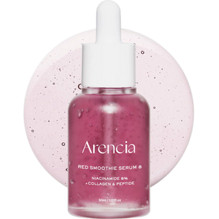 ARENCIA Red Smoothie Serum 8 (30mL) - Kbeauty Canada
