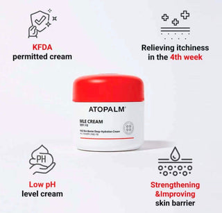 ATOPALM Mle Cream 65ml - Kbeauty Canada