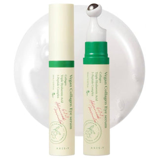AXIS-Y Vegan Collagen Eye Serum 10mL - Kbeauty Canada
