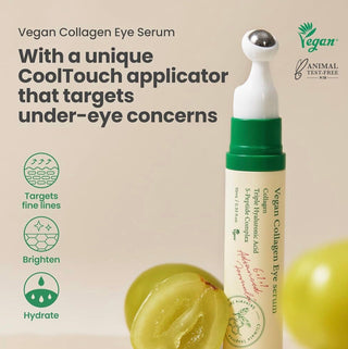 AXIS-Y Vegan Collagen Eye Serum 10mL - Kbeauty Canada