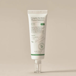 AXIS Y Complete No Stress Physical Sunscren 50mL NPN: 80129412