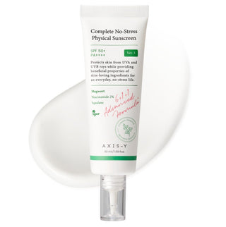 AXIS Y Complete No Stress Physical Sunscren 50mL NPN: 80129412