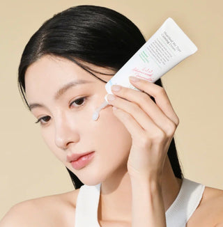 AXIS Y Heartleaf My Type Calming Cream 60mL - Kbeauty Canada