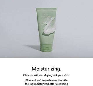 Abib Acne foam cleanser Heartleaf foam 150ml - Kbeauty Canada