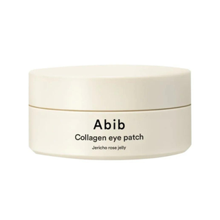 Abib COLLAGEN EYE PATCH JERICHO ROSE JELLY (60EA)90G - Kbeauty Canada