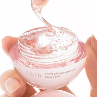 Abib PDRN COLLAGEN LIP MASK GLAZED JELLY 11g - Kbeauty Canada