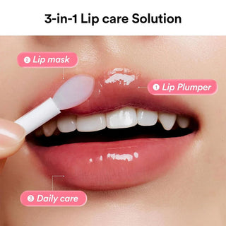 Abib PDRN COLLAGEN LIP MASK GLAZED JELLY 11g - Kbeauty Canada