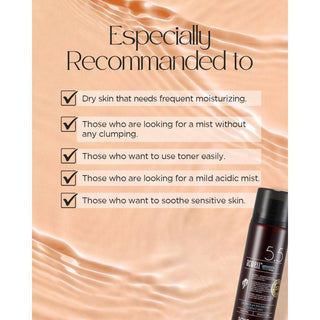 Acwell Licorice pH Balancing Essence Mist - Kbeauty Canada