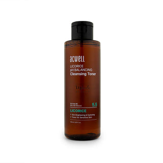Acwell Licorice pH Balancing Cleansing Toner