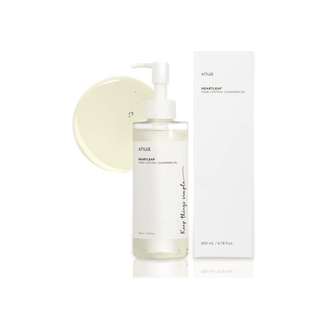 ANUA Heartleaf Pore Control Cleansing Oil - Kbeauty Canada