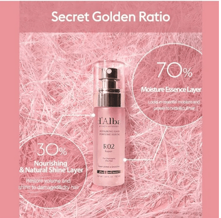 D'ALBA Professional Repairing Hair Perfume Serum 50mL - Kbeauty Canada