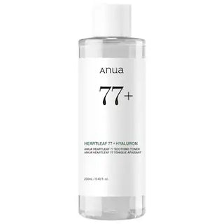 Anua Heartleaf 77 Soothing Toner 250 ml