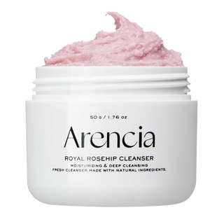 ARENCIA Fresh Rosehip Rice Mochi Cleanser 120g
