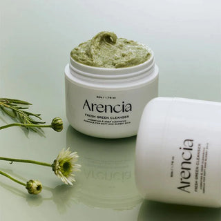 Kbeauty US - Arencia Green Mochi Cleanser