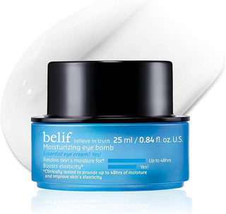 BELIF The True Cream Moisturizing Eye Bomb 25mL - Kbeauty Canada