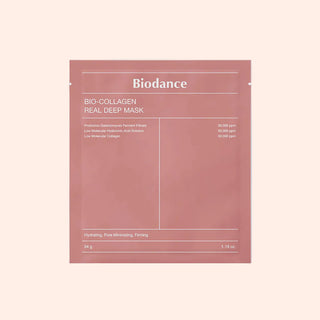 BIODANCE Bio-Collagen Real Deep Mask 34g - Kbeauty US
