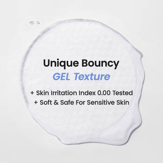 BIODANCE Cera-nol Gel Toner Pads (Blue_60 Pads) - Kbeauty Canada