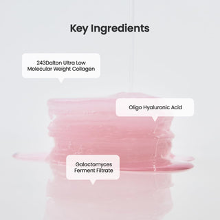 BIODANCE Collagen Gel Toner Pads (Pink_60 Pads) - Kbeauty Canada