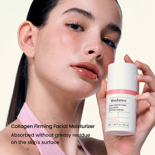 BIODANCE PORE PERFECTING COLLAGEN PEPTIDE CREAM 50ml - Kbeauty Canada