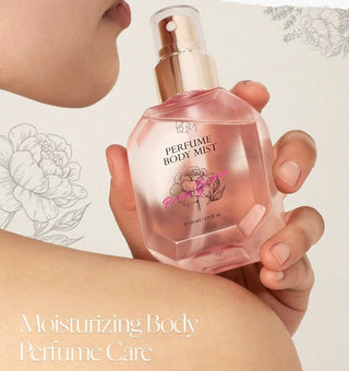 BOM Peony Garden Perfume Body Mist 110ml