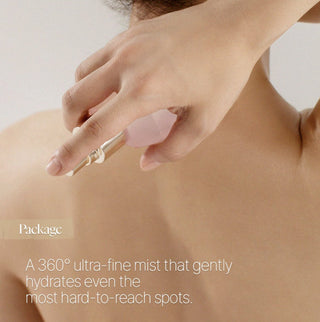 BOM Chiffon Vanilla Perfume Body Mist 110ml