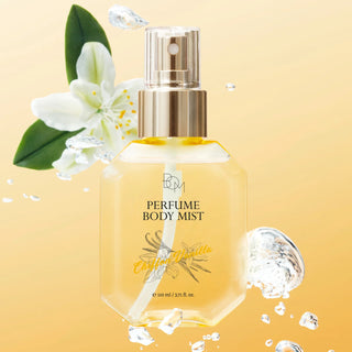 BOM Chiffon Vanilla Perfume Body Mist