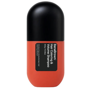 BanaBrown SD Hair Colour and Volume, Hair Dyeing Shampoo for Grey Hair - Kbeauty Canada