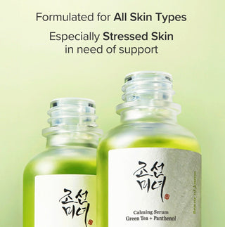 Beauty of Joseon Calming Serum Green Tea - Kbeauty Canada