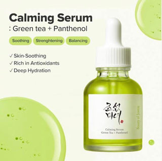 Beauty of Joseon Calming Serum Green Tea - Kbeauty Canada