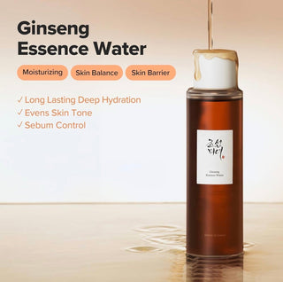 Beauty of Joseon Ginseng Essence Water – Korean Ginseng Essence for Hydration & Radiance - Kbeauty Canada