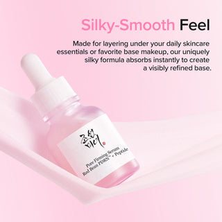 Beauty of Joseon Pore Firming Serum Red Bean PDRN+Peptide 30ml - Kbeauty Canada