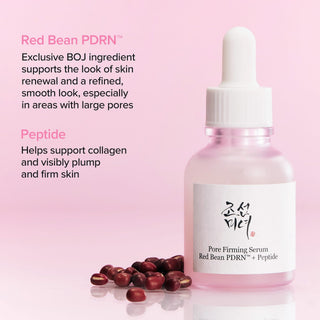 Beauty of Joseon Pore Firming Serum Red Bean PDRN+Peptide 30ml - Kbeauty Canada