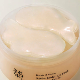 Beauty of Joseon (Renew) Revive Under Eye Patch Ginseng + Retinal 60patches - Kbeauty Canada