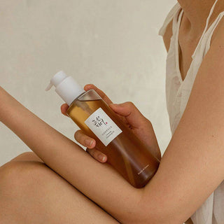Beauty of Joseon Ginseng Cleansing Oil - Best Hydrating Cleansing Oil - Kbeauty Canada