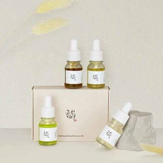 Beauty of Joseon Hanbang Serum Discovery Kit – The Best Serum Set for Dry and Dehydrated Skin - Kbeauty Canada