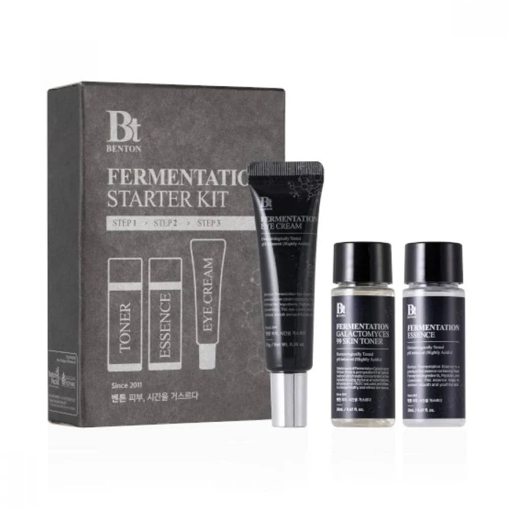 BENTON Fermentation Starter Kit 50mL – KBeauty USA