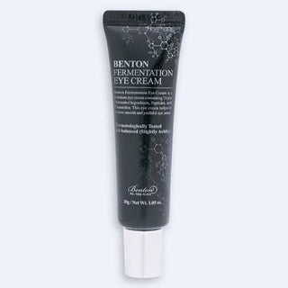 BENTON Fermentation Eye Cream 30g - Kbeauty Canada